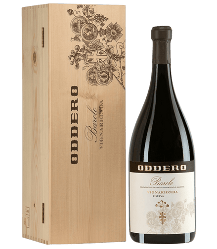 Uveggiando - ODDERO - Barolo Vignarionda Riserva Magnum - DOCG