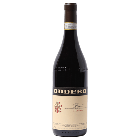 Uveggiando - ODDERO - Barolo Villero - DOCG