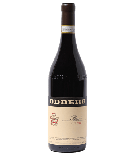 Uveggiando - ODDERO - Barolo Villero - DOCG