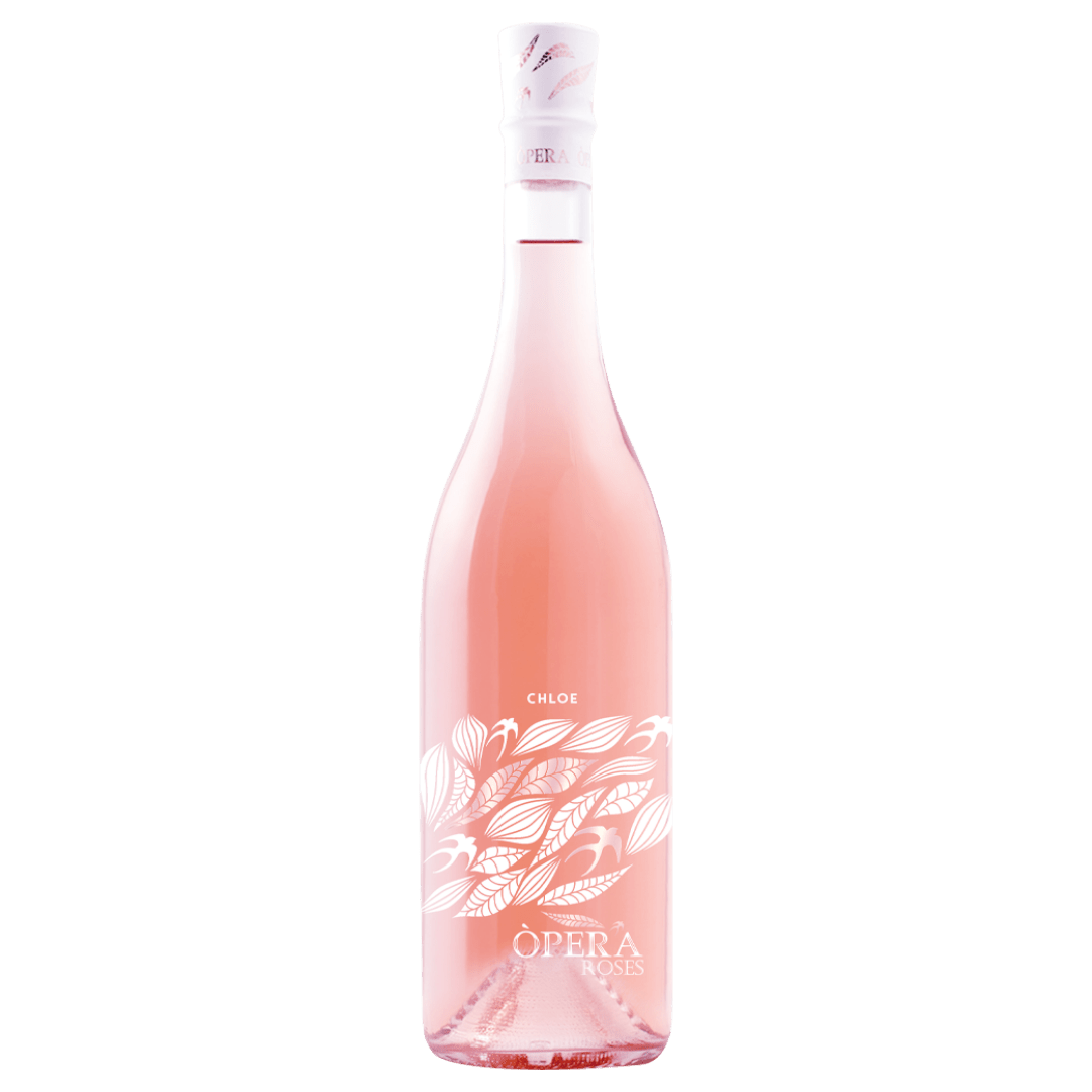 Uveggiando - OPERA ROSES - "Chloe" Valtènesi Rosato - DOC