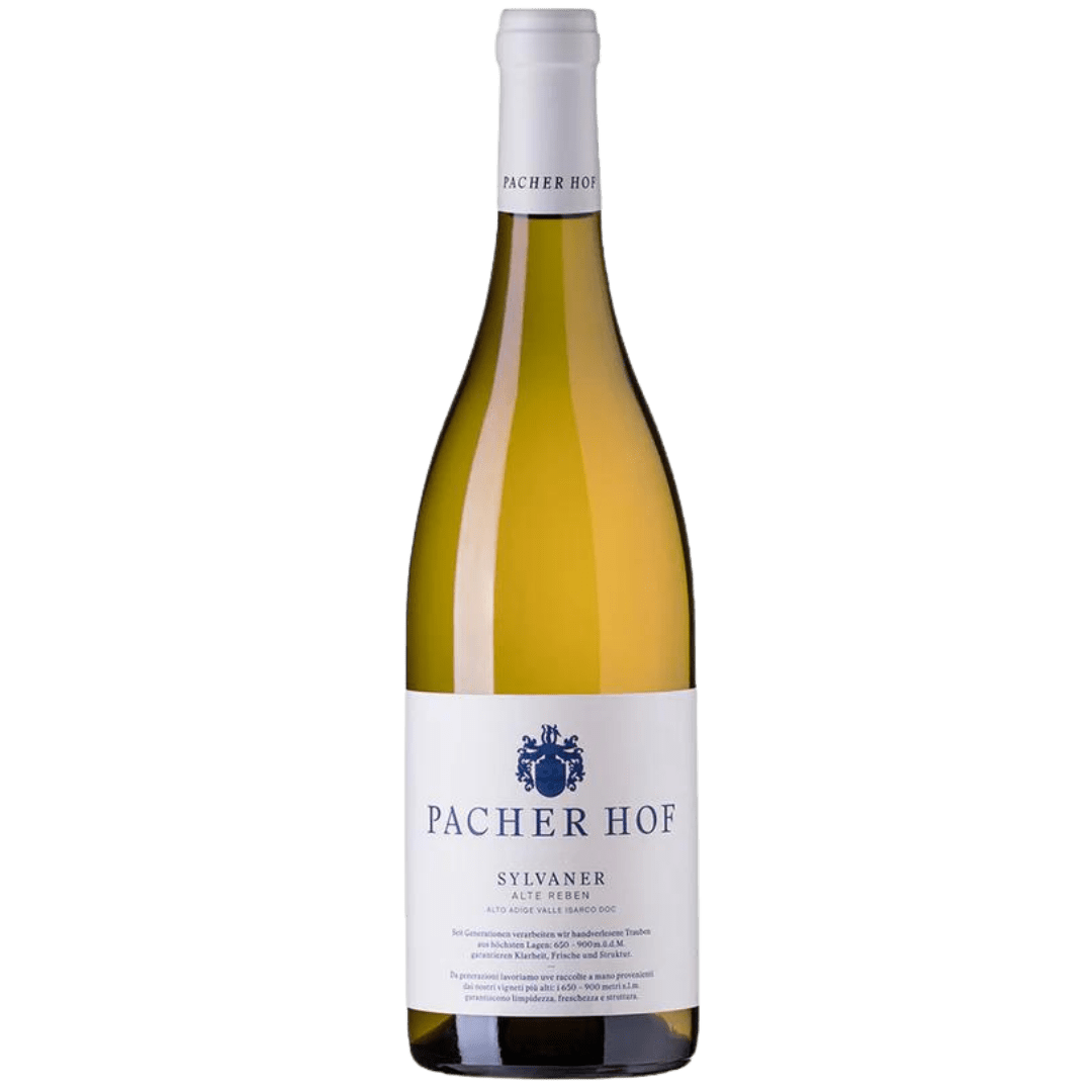 Uveggiando Enoteca Online|Pacher Hof | Alte Reben Sylvaner Val D'Isarco Riserva | Doc