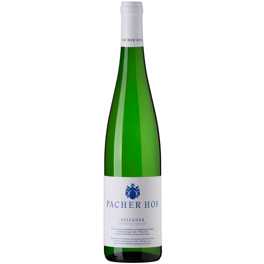 Uveggiando Enoteca Online|Pacher Hof | Sylvaner Val D'Isarco | Doc