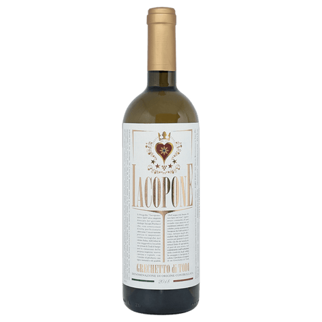 Uveggiando Enoteca Online|Paolucci | “Iacopone" Grechetto Di Todi | Doc
