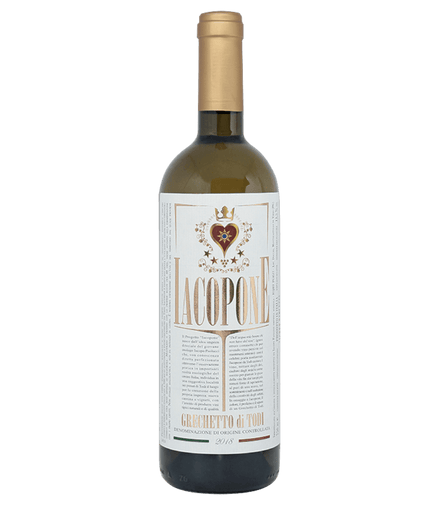 Uveggiando Enoteca Online|Paolucci | “Iacopone" Grechetto Di Todi | Doc
