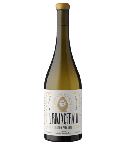 Uveggiando Enoteca Online|Paolucci | “Il Rimacerato" Anfora Trebbiano Spoletino Umbria | Igt