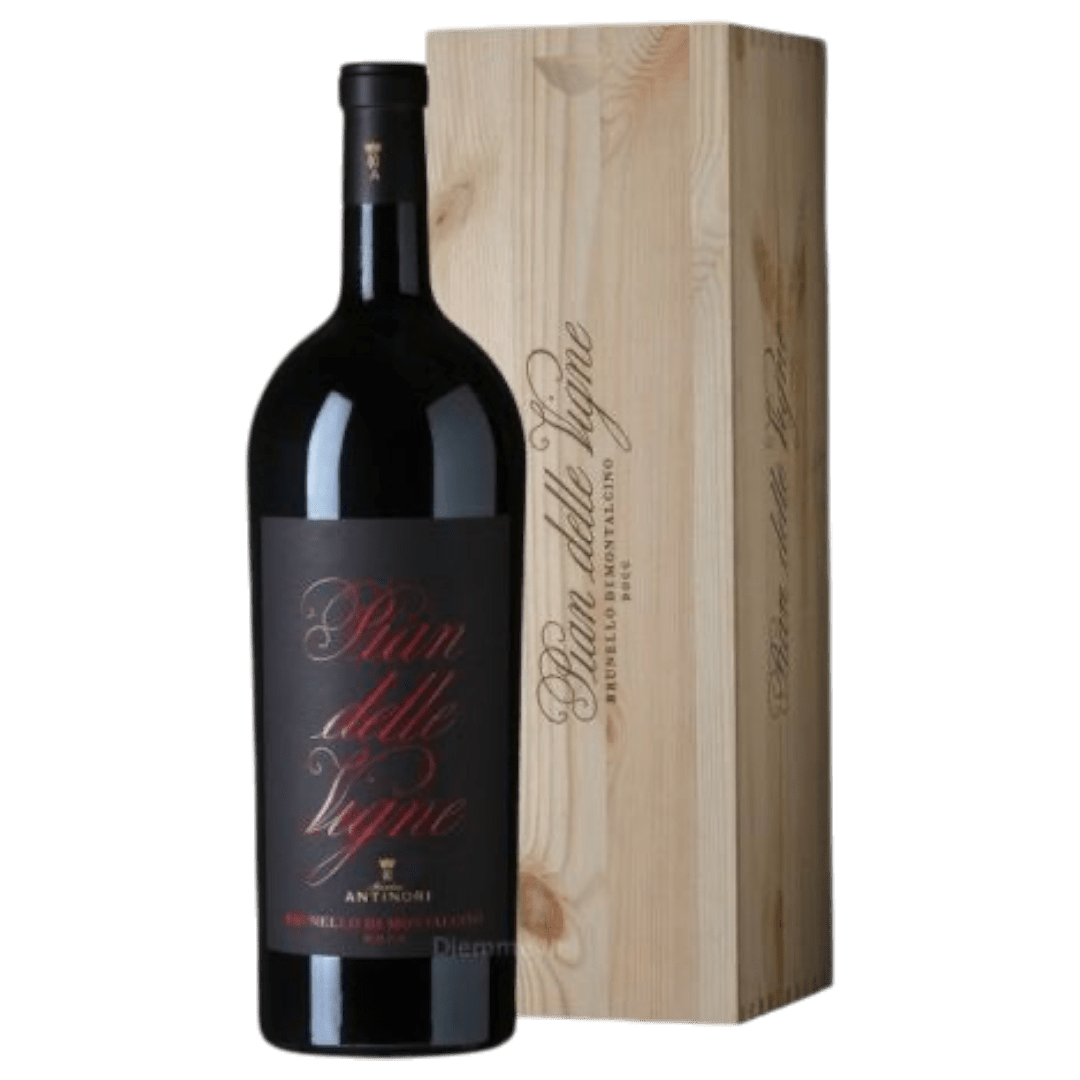 Uveggiando Enoteca Online|Pian Delle Vigne | Brunello Jeroboam | Docg