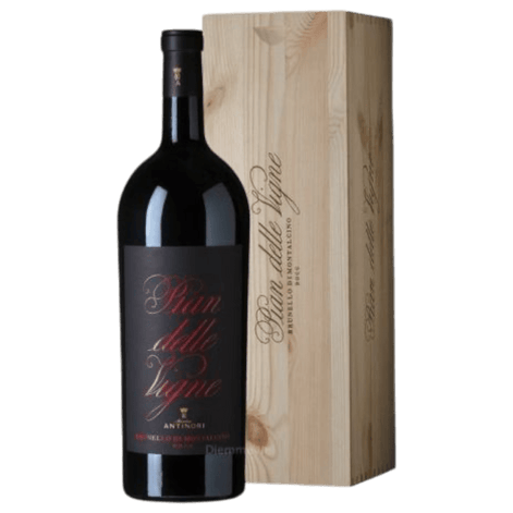 Uveggiando Enoteca Online|Pian Delle Vigne | Brunello Jeroboam | Docg