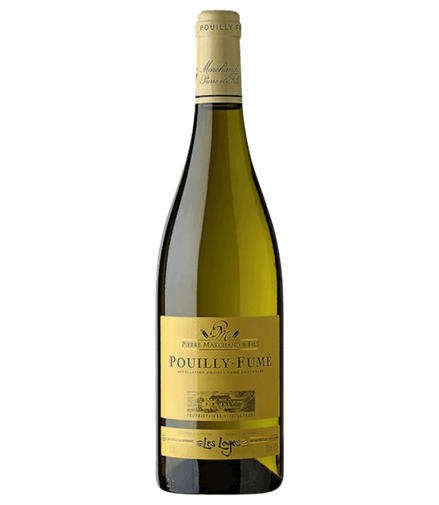 Uveggiando - PIERRE MARCHAND - Pouilly Fumé Les Loges