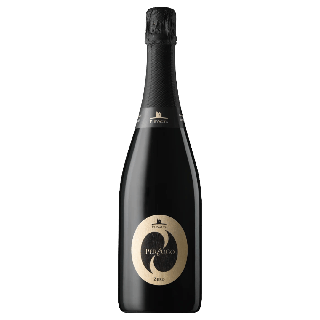 Uveggiando - PIEVALTA - "Perlugo" Dosaggio Zero Verdicchio - BIO