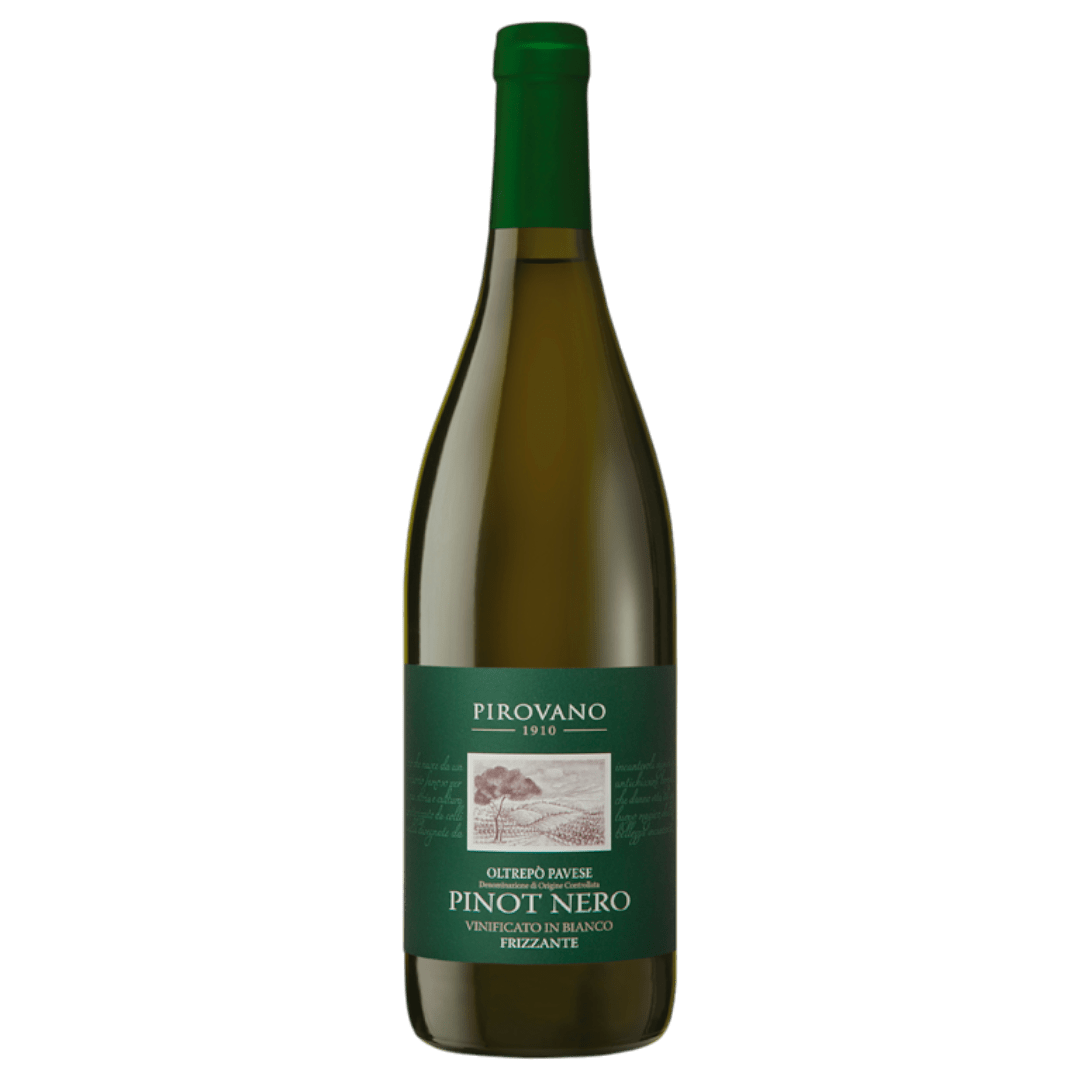 Uveggiando Enoteca Online|Pirovano | Pinot Nero Vinificato In Bianco | Doc