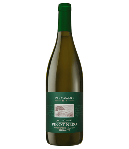 Uveggiando Enoteca Online|Pirovano | Pinot Nero Vinificato In Bianco | Doc