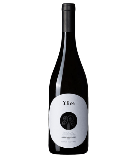 Uveggiando Enoteca Online|Poderi Mattioli | “Ylice" Verdicchio Di Jesi Classico Sup. | Doc