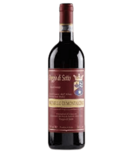 Uveggiando Enoteca Online|Poggio Di Sotto | Brunello Di Montalcino | Docg
