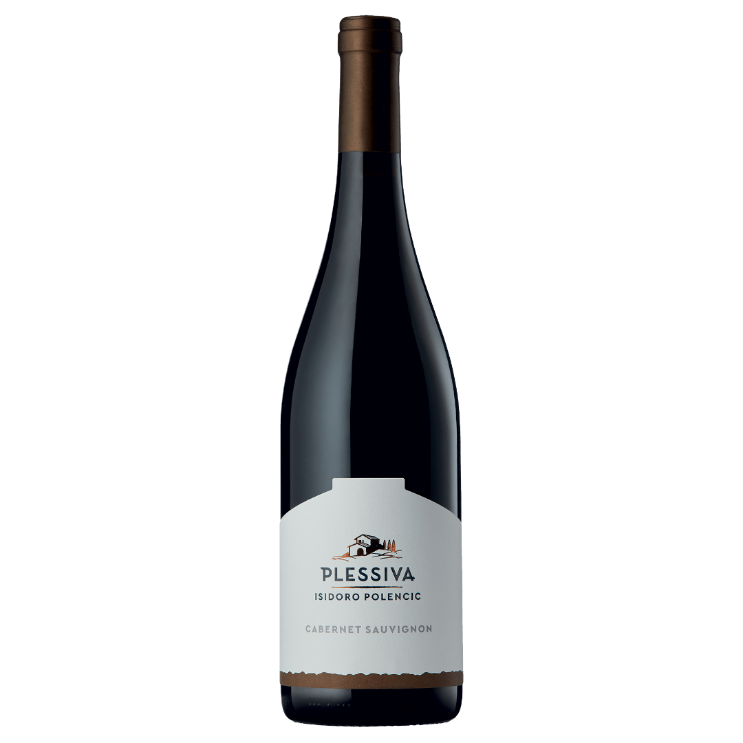 Uveggiando - POLENCIC - Cabernet Sauvignon - DOC