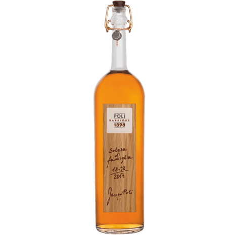 Uveggiando - POLI - Poli Barrique Solera di famiglia