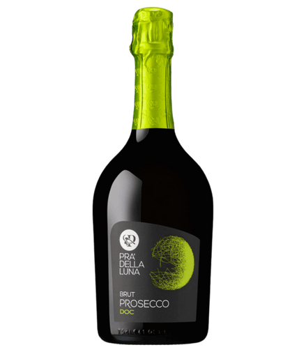 Uveggiando Enoteca Online|Pra' Della Luna | Prosecco Brut Treviso | Doc