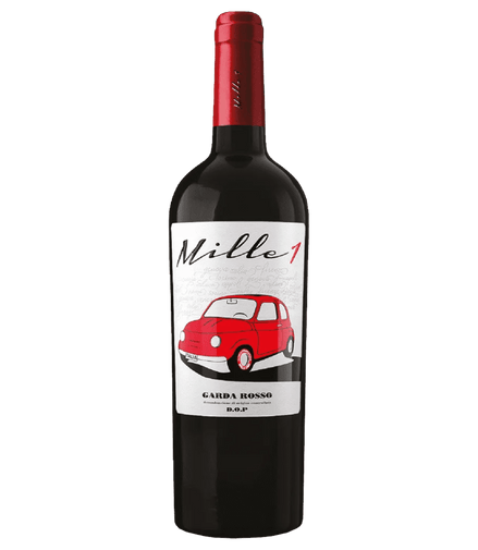 Uveggiando - PRATELLO - "Mille1" Garda Rosso - DOC