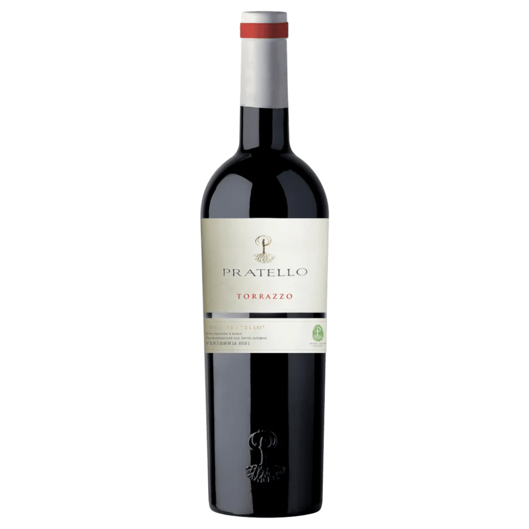 Uveggiando - PRATELLO - "Torrazzo" Valtenesi Rosso - DOC