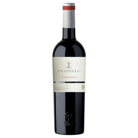 Uveggiando - PRATELLO - "Torrazzo" Valtenesi Rosso - DOC