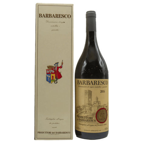 Uveggiando Enoteca Online|Produttori Del Barbaresco | Barbaresco Magnum 1,5L | Docg