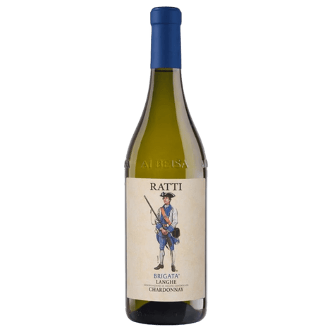 Uveggiando Enoteca Online|Ratti | “Brigata” Langhe Chardonnay | Igt