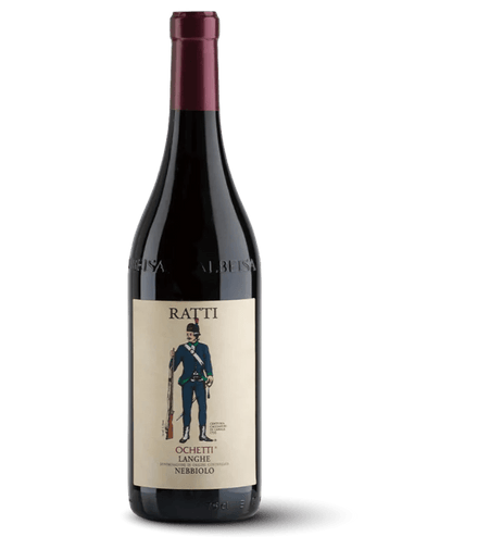 Uveggiando Enoteca Online|Ratti | “Ochetti” Nebbiolo Langhe | Doc