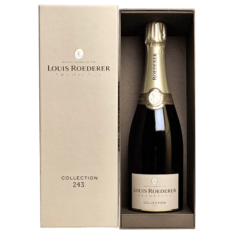 Uveggiando Enoteca Online|Roederer | Collection 243 Brut Magnum Con Cofanetto