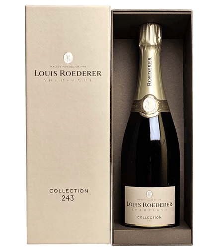 Uveggiando Enoteca Online|Roederer | Collection 243 Brut Magnum Con Cofanetto