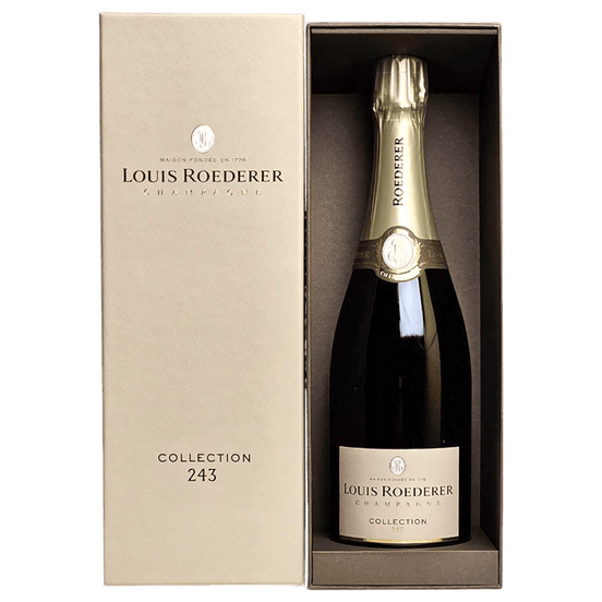 Uveggiando Enoteca Online|Roederer | Collection 243 Brut Magnum Con Cofanetto