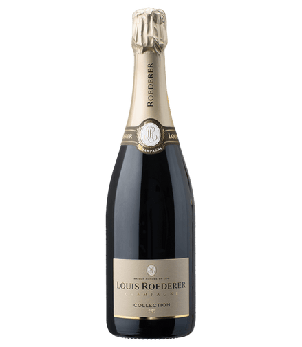 Uveggiando - ROEDERER - Collection 245 Brut