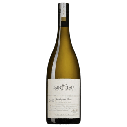 Uveggiando - SAINT CLAIR - “Wairau Reserve"