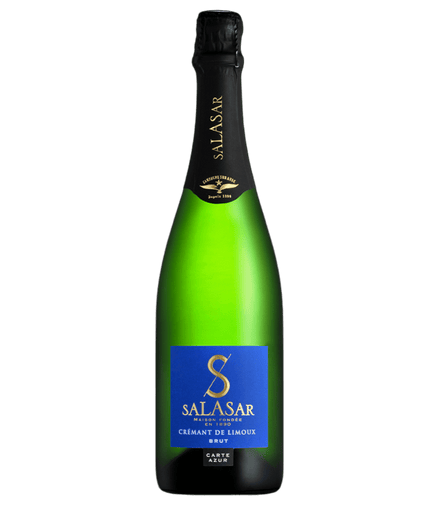 Uveggiando Enoteca Online|Salasar | Cremant De Limoux Brut