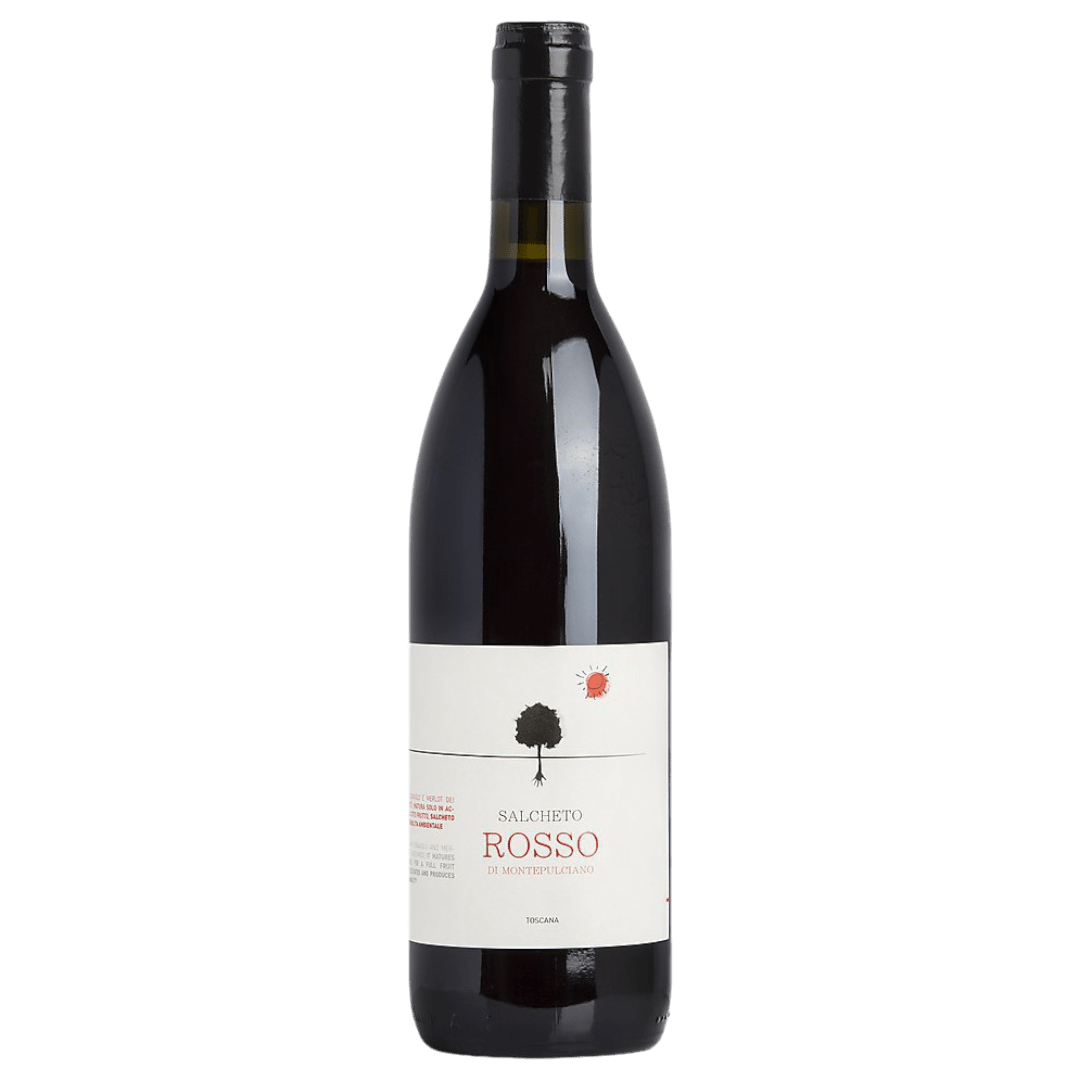 Uveggiando Enoteca Online|Salcheto | Rosso Di Montepulciano | Doc Bio