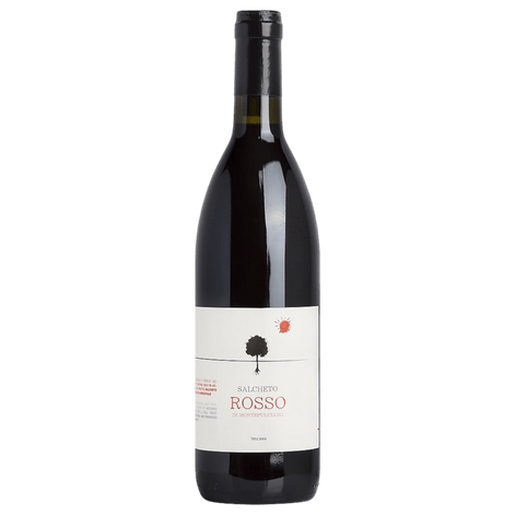 Uveggiando Enoteca Online|Salcheto | Rosso Di Montepulciano | Doc Bio