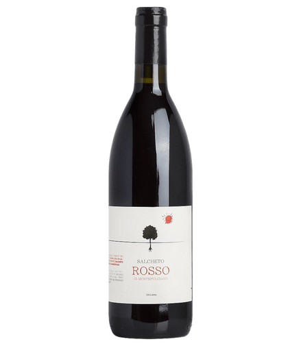 Uveggiando Enoteca Online|Salcheto | Rosso Di Montepulciano | Doc Bio