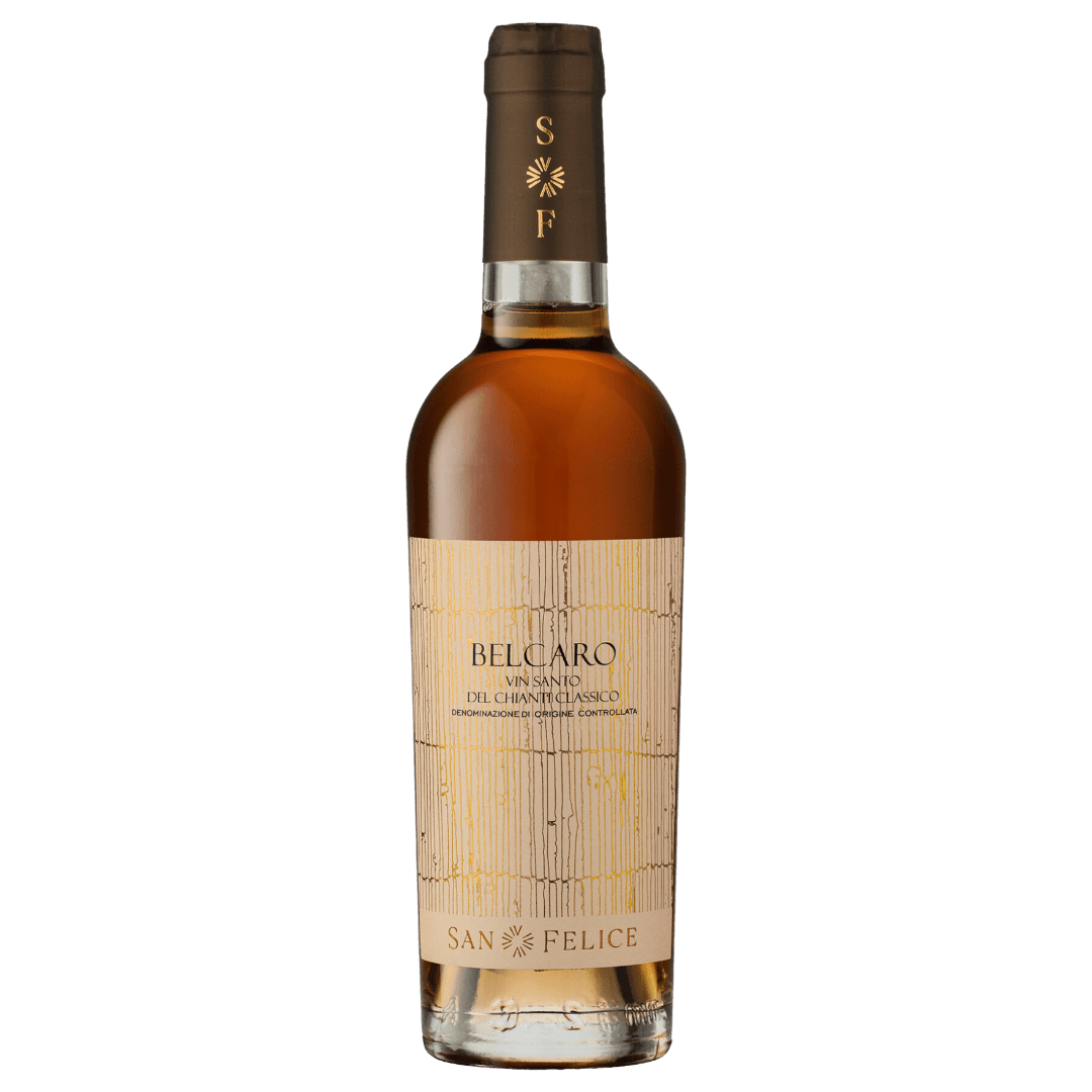Uveggiando - SAN FELICE - Belcaro Vin Santo DOC cl.37,5