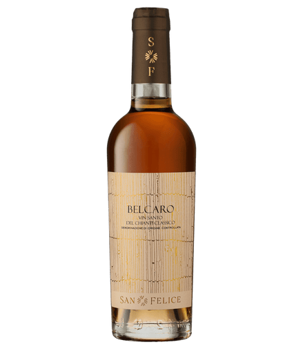 Uveggiando - SAN FELICE - Belcaro Vin Santo DOC cl.37,5
