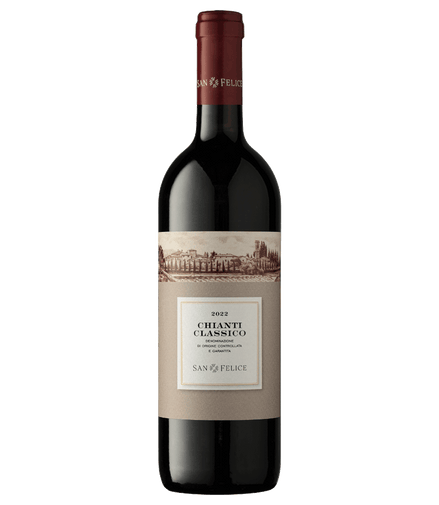 Uveggiando Enoteca Online|San Felice | Chianti Classico | Docg