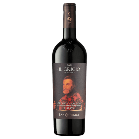 Uveggiando Enoteca Online|San Felice| "Il Grigio" Chianti Classico Riserva | Docg