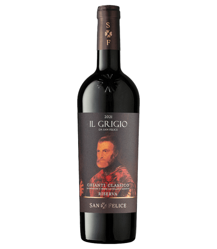 Uveggiando Enoteca Online|San Felice| "Il Grigio" Chianti Classico Riserva | Docg