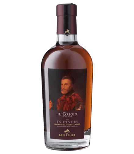 Uveggiando - SAN FELICE - In Pincis Vin Santo DOC cl.37,5