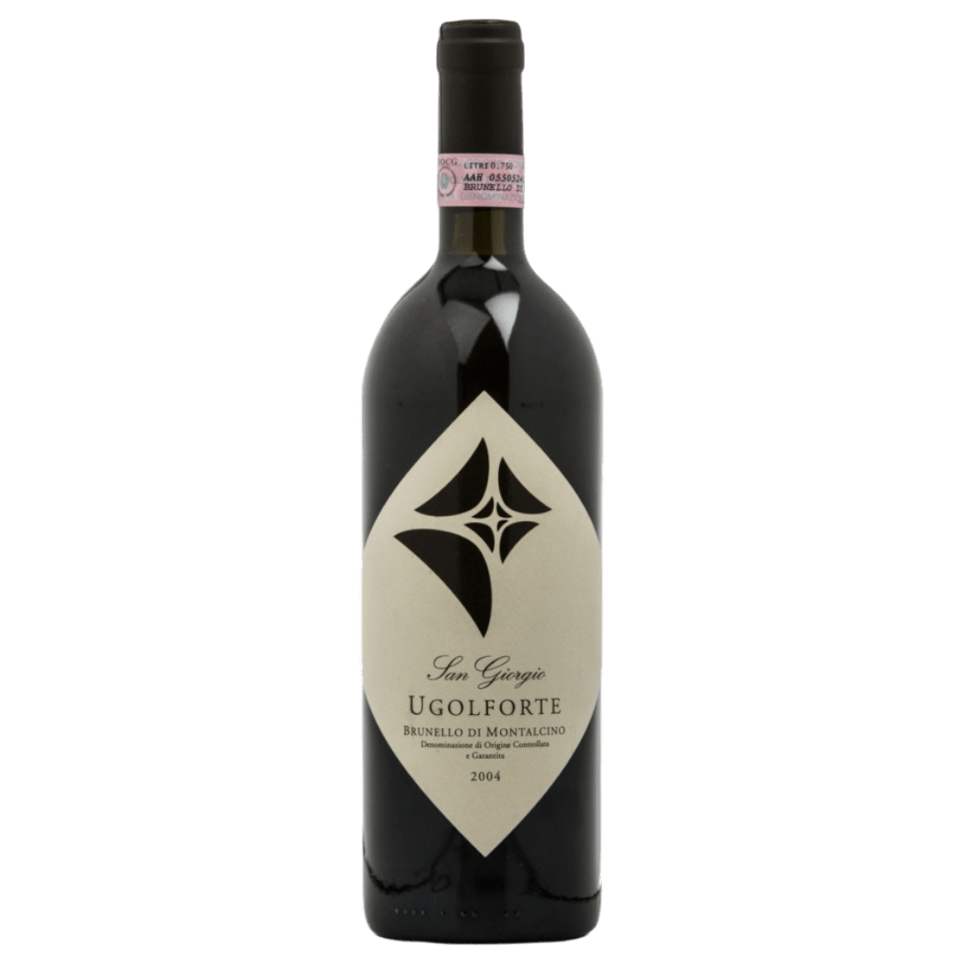 Uveggiando - SAN GIORGIO - “Ugolforte” Brunello Montalcino - DOCG