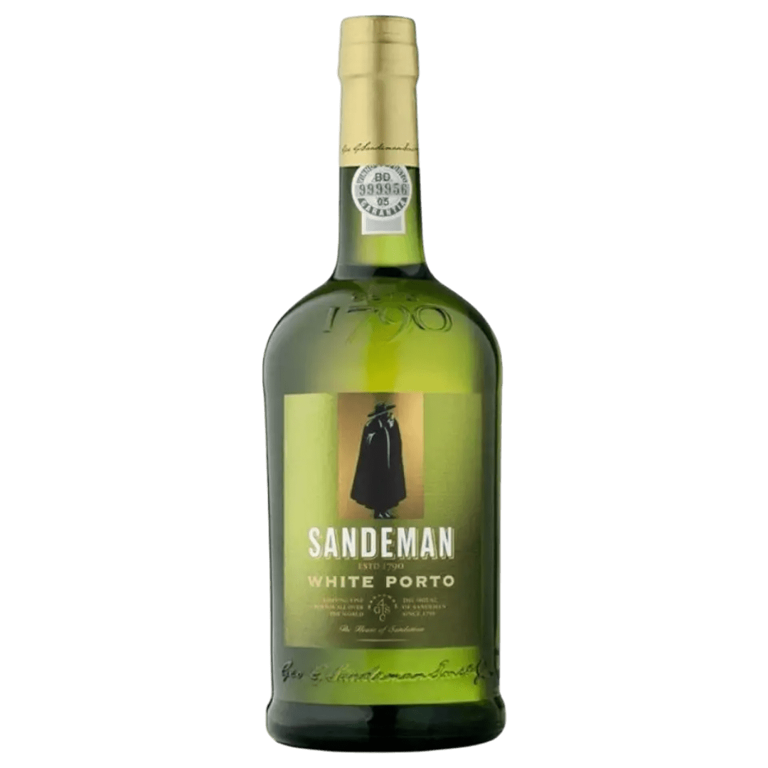 Uveggiando - SANDEMAN - Porto Bianco