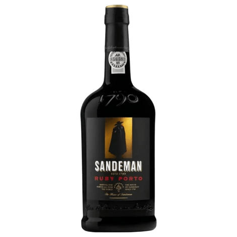 Uveggiando - SANDEMAN - Porto Rosso