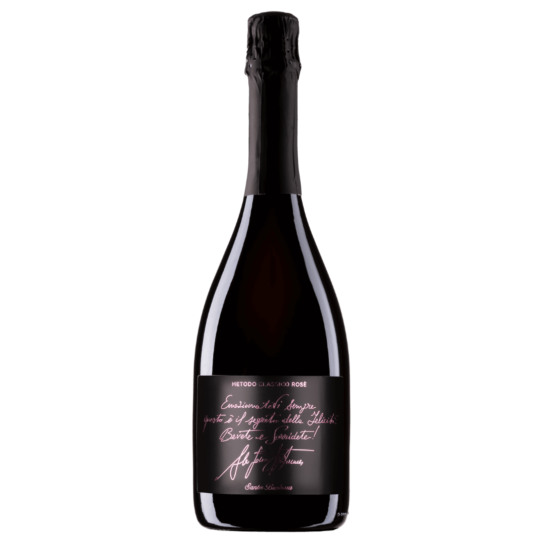 Uveggiando Enoteca Online|Santa Barbara | Brut Rosé