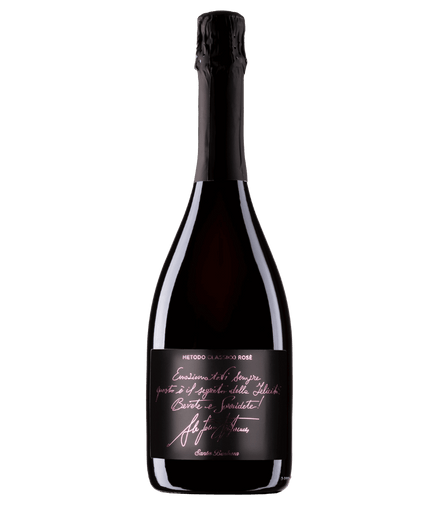 Uveggiando Enoteca Online|Santa Barbara | Brut Rosé