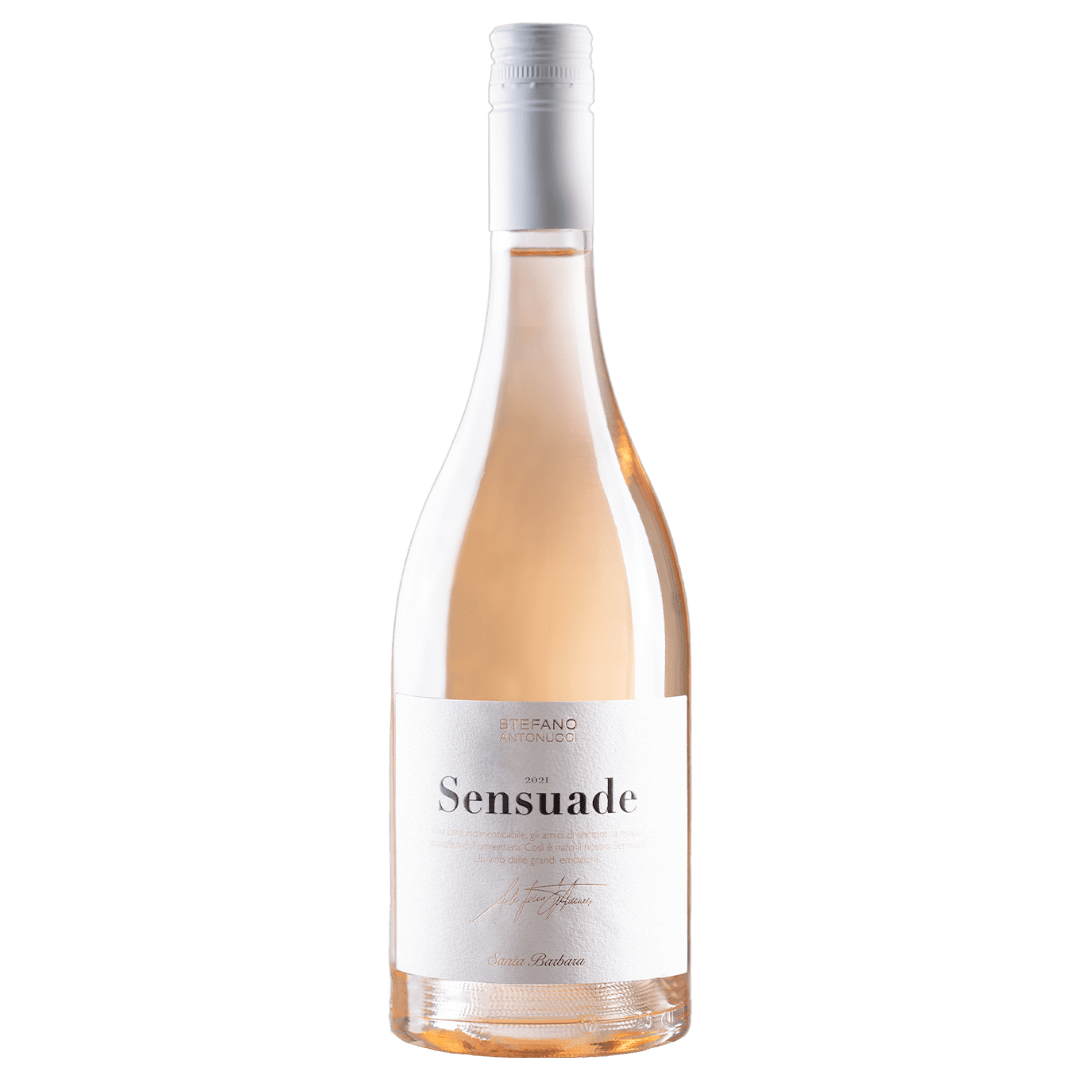 Uveggiando - SANTA BARBARA - “Sensuade" Rosato - IGT