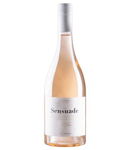 Uveggiando - SANTA BARBARA - “Sensuade" Rosato - IGT