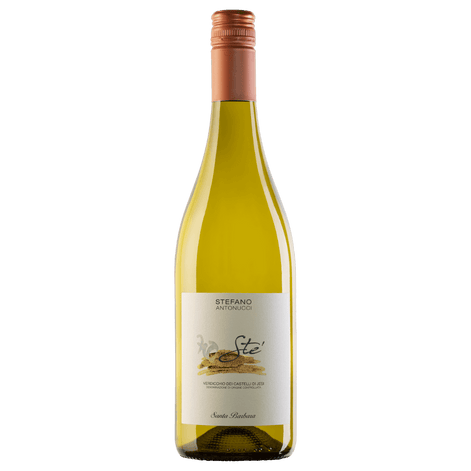 Uveggiando Enoteca Online|Santa Barbara | “Stè” Verdicchio Di Jesi | Doc