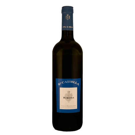 Uveggiando Enoteca Online|Santa Cassella | “Ribona” Colli Maceratesi | Doc